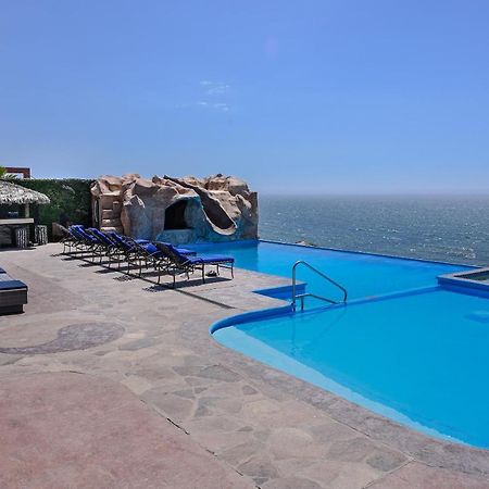 Half Acre Oceanfront Paradise With Private Pool, Jacuzzi, Fire Pit, Beach Access Villa Primo Tapia Exterior photo