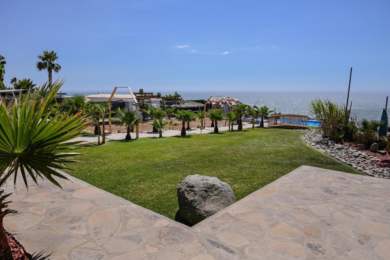 Half Acre Oceanfront Paradise With Private Pool, Jacuzzi, Fire Pit, Beach Access Villa Primo Tapia Exterior photo