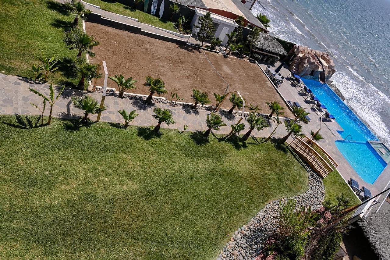 Half Acre Oceanfront Paradise With Private Pool, Jacuzzi, Fire Pit, Beach Access Villa Primo Tapia Exterior photo