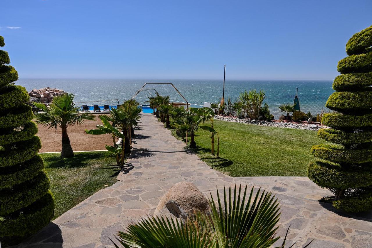 Half Acre Oceanfront Paradise With Private Pool, Jacuzzi, Fire Pit, Beach Access Villa Primo Tapia Exterior photo