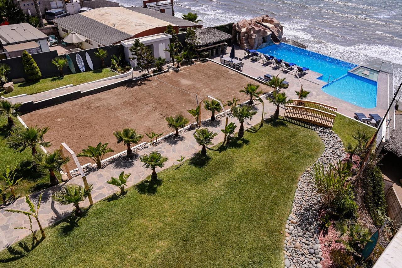 Half Acre Oceanfront Paradise With Private Pool, Jacuzzi, Fire Pit, Beach Access Villa Primo Tapia Exterior photo