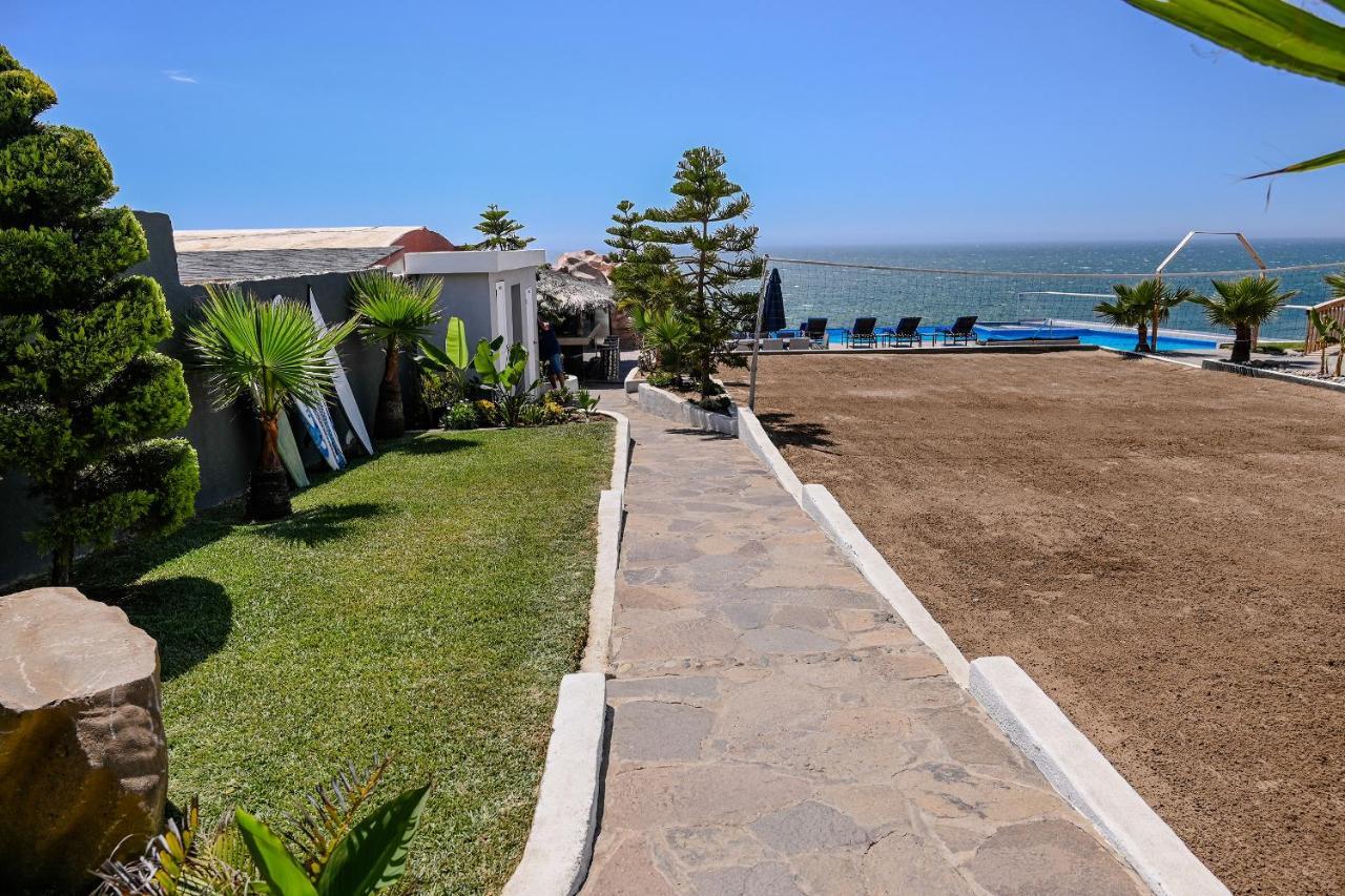 Half Acre Oceanfront Paradise With Private Pool, Jacuzzi, Fire Pit, Beach Access Villa Primo Tapia Exterior photo