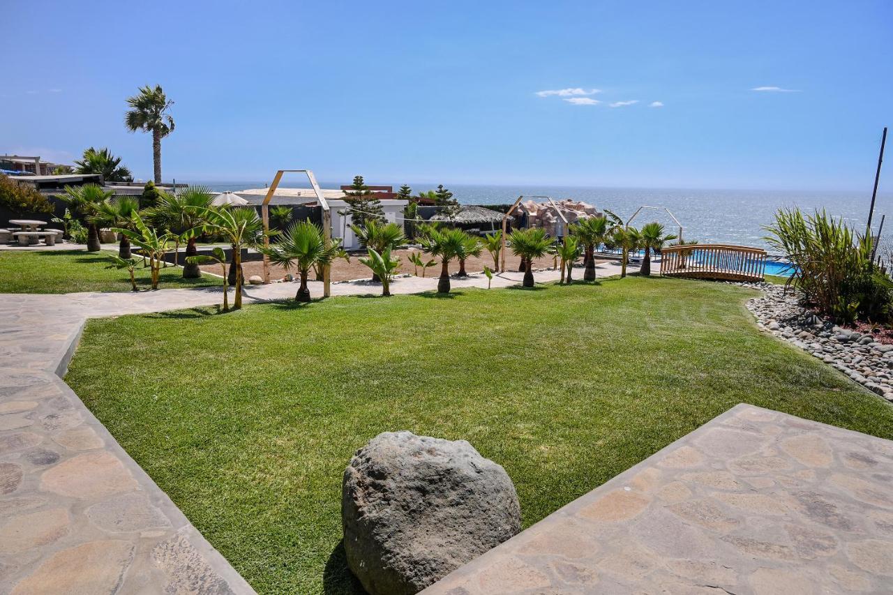 Half Acre Oceanfront Paradise With Private Pool, Jacuzzi, Fire Pit, Beach Access Villa Primo Tapia Exterior photo